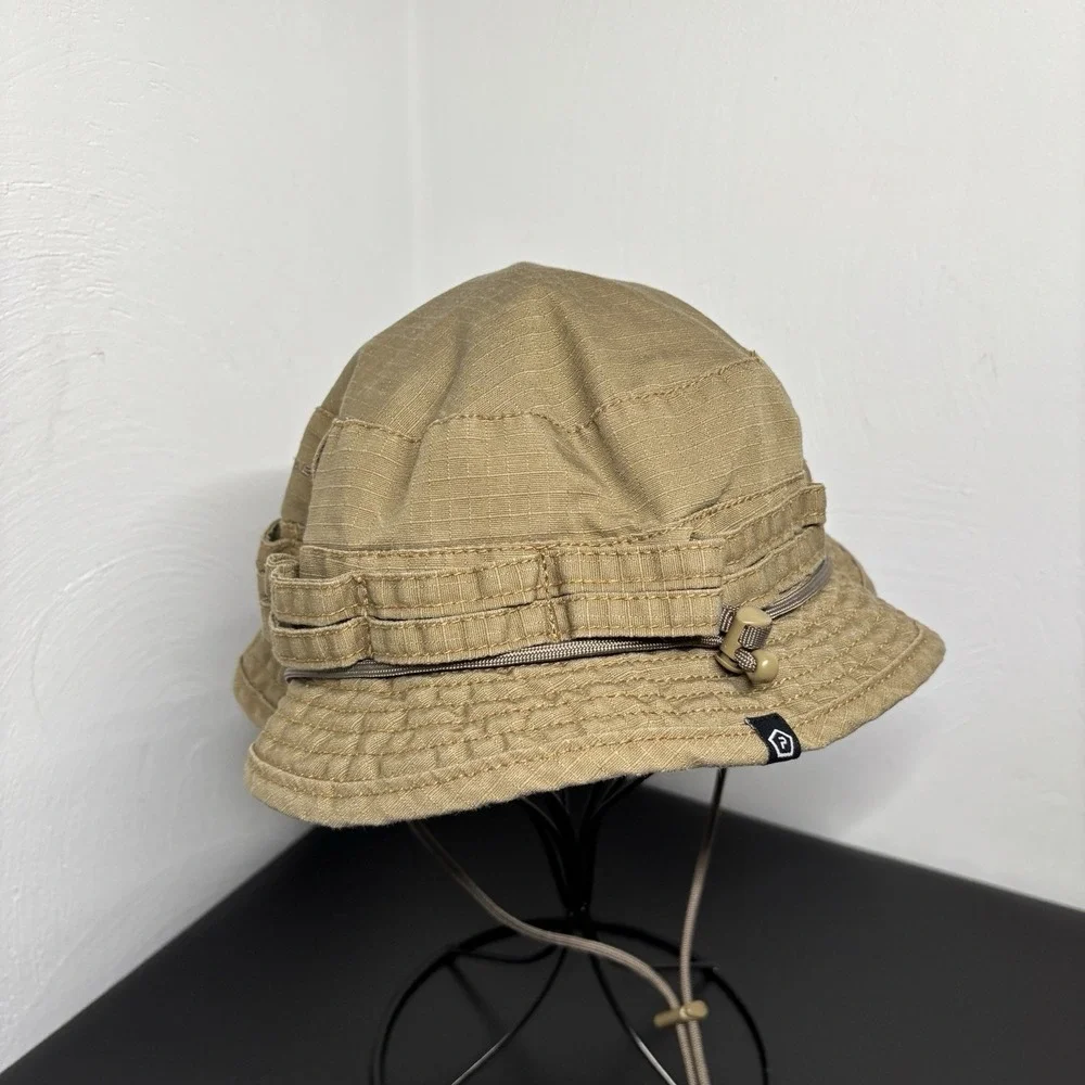 Pentagon Babylon Boonie Hat in Coyote Size 7-7 1/8 US 56-57cm K13041-03 Military
